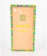 Amarige By Givenchy Eau De Toilette Spray 1 fl oz NEW READ - $53.16