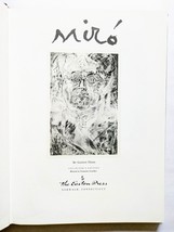 Miro by Gaston Diehl 1986 Collector Edition Easton Press Leatherbound - £77.84 GBP