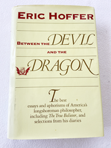 (First Edition) 1982 HC Between the Devil and the Dragon: The Best Essay... - £66.06 GBP