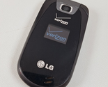 LG Revere VN150 Black/Gray Flip Phone (Verizon) - $10.99