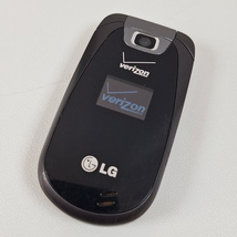 LG Revere VN150 Black/Gray Flip Phone (Verizon) - £8.58 GBP