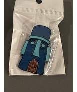 SpongeBob SquarePants Squidwards House Collectible Enamel Pin - New - $6.00