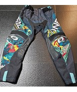 Oneal 2021 Mayhem Lite Motorcross Pants Offroad Graphic Print Kids Size ... - €29,53 EUR