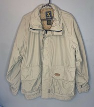 BROWNING Gore-Tex Z-Liner Jacket with 100% Nylon Tactel Shell Size Large - $32.73
