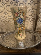 Signed Biagioli CM Gubbia Vase, Made in Italy. 11” No Chips No Cracks # 106 - $93.50