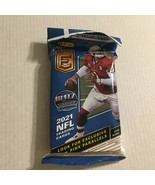 NEW 2021 Panini Donruss Elite Football Fat Pack - 30 Total Cards - €23,64 EUR