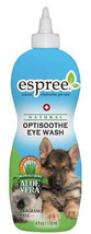 Espree OptiSoothe Eye Wash: Natural Aloe Vera Formula for Dogs &amp; Cats - £9.31 GBP+