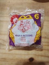 McDonalds Animaniacs "Mindy & Buttons"  Happy Meal Toy Vehicle #6, 1994 - $11.61