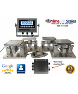 Load cell Conversion kit weigh module for Scale Tank, Hoppers &amp; Vessels ... - $2,199.00