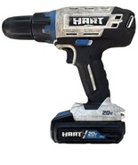 Hart Cordless hand tools Hpdd01vn 464577 - $351.27 MXN