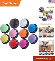 Voice Recording Button, 30 Second Record Button for Dog Pet Interactivit... - $39.84