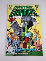 Savage Dragon 107 May First Printing Image Comics Major Damage Invincible - £14.12 GBP