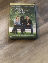 Must Love Dogs (Full Screen Edition) - DVD - New and Sealed. - £2.34 GBP