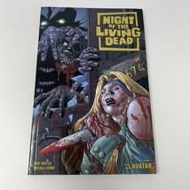 Night Of The Living Dead TPB Graphic Novel Vol 3 Avatar Mike Wolfer Dhee... - $9.85