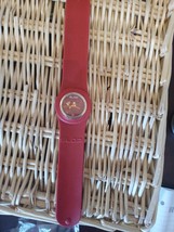 Snap Red Watch - $67.60 CAD