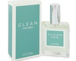 CLEAN For Men * Clean 2.14 oz / 60 ml Eau De Toilette Cologne Spray - $51.41