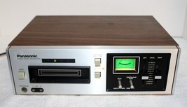 Vintage Panasonic RS-805US Stereo 8-Track Tape Player Recorder - $149.99