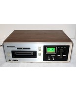 Vintage Panasonic RS-805US Stereo 8-Track Tape Player Recorder - $149.99