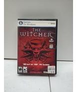 Witcher (PC, 2007) Complete in box with Instructions  - $11.32