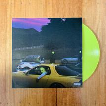 Jackboys Vinyl! Exclusive Limited Neon Yellow Lp! Travis Scott, Pop Smoke!! - £58.83 GBP