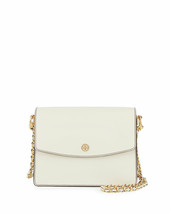 Tory Burch Parker Convertible Shoulder Bag Ivory 38708 NWT - £275.02 GBP