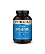 Dr. Mercola Antarctic Krill Oil Omega-3 fats  EPA and DHA Heart Immune  ... - $84.95