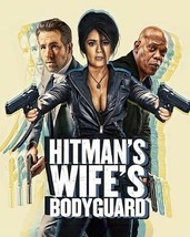 Hitman&#39;s Wife&#39;s Bodyguard Salma Hayek Ryan Reynolds Samuel L. Jackson 8x10 photo - £8.47 GBP