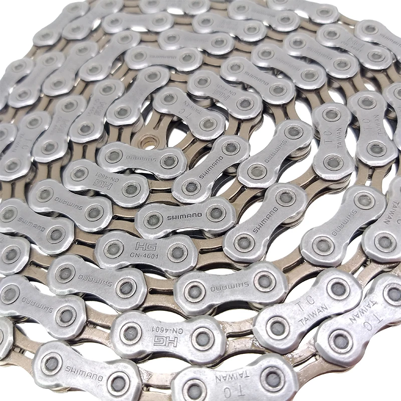 Shimano Tiagra 4600 CN-4601 Chains 10 Speed 112 Links Chain for Road Bik... - £100.90 GBP