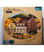 Cameo Collection The Village Veterinarian Art Poulin 750 Pieces Jigsaw Puzzle - $23.26