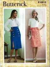 Butterick Sewing Pattern 10813 Misses Skirt Size 6-14 - £6.99 GBP