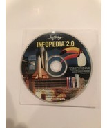 Infopedia 2.0 Ultimate Multimedia 21 Volume Encyclopedia PC CD-ROM - £7.48 GBP