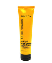 Matrix Total Results A Curl Can Dream Mask For Curls &amp; Coils 9.4 oz - £16.79 GBP