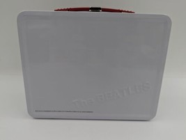 The Beatles WHITE Album Cover Lunchbox UNUSED 1999 Apple Corp - £23.21 GBP