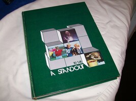 1981 Tab - LTHS Lyons Township High School Yearbook Western Springs LaGr... - $39.99