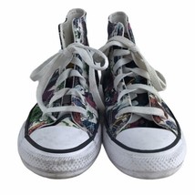 Converse Youth All Star Chuck Taylor Hi Top Sneakers DC Comics Batman Size 13 - £18.32 GBP