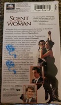 BRAND NEW Scent of a Woman (VHS) Brand New Sealed (dbc1) - £5.54 GBP