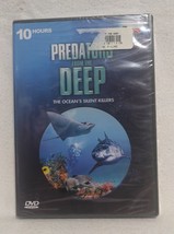 Dive into Danger! Predators of the Deep (2009) - New, Sealed DVDs - £10.29 GBP