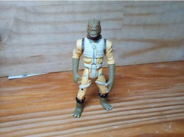 1997 original Star Wars Bossk Bounty Hunter Kenner POTF Action Figure CLEAN - £9.46 GBP