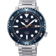 Montre analogique automatique pour homme Seiko SRPC63K1 en acier inoxydable... - £193.05 GBP