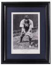 Honus Wagner Framed 17x22 The Flying Dutchman Historical Photo Archive Giclee - £192.15 GBP