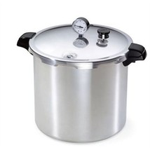 Pressure Induction Canner 23Qt - $3,816.52 MXN