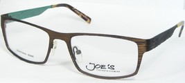 JOE&#39;S JOE10012 Farben 3 Brown Einzigartig Brille Rahmen 55-18-135mm (Noten) - £43.30 GBP