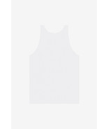 Bella + Canvas Unisex Jersey Tank | Tank Top  | White - €8,53 EUR+