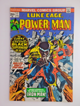 Luke Cage Power Man #17 Vg(Lower Grade) 1973 Combine Shipping BX2475 - £15.81 GBP