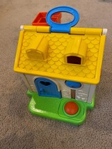 Fisher Price Little People Vintage Discovery Cottage #136 Jumbo Figures ... - $18.49