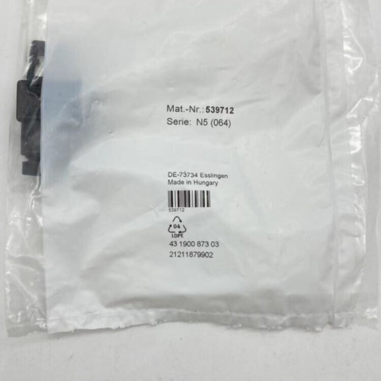 1PCS NEW MSSD-EB-M12 539712 MSSD-F 34431 FOR FESTO solenoid Valve Plug S... - $12.45+