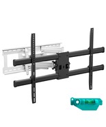 ONKRON Full Motion TV Wall Mount for 42 - 120 Inch Screen up to 220 lbs - $216.38 CAD