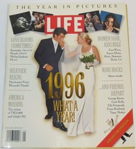Life Magazine The Year in Pictures 1996 What a Year! - £6.22 GBP