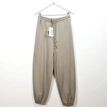 NA-KD - NEW - Drawstring Elastic Sweatpants - Grey - Small - $17.33