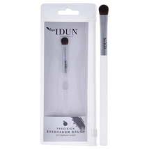 Precision Eyeshadow Brush - 013 by Idun Minerals for Women - 1 Pc Brush - £9.07 GBP